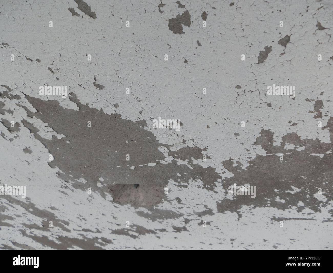 Old cracked balcony railing slab in need of repair Stock Photo Alamy