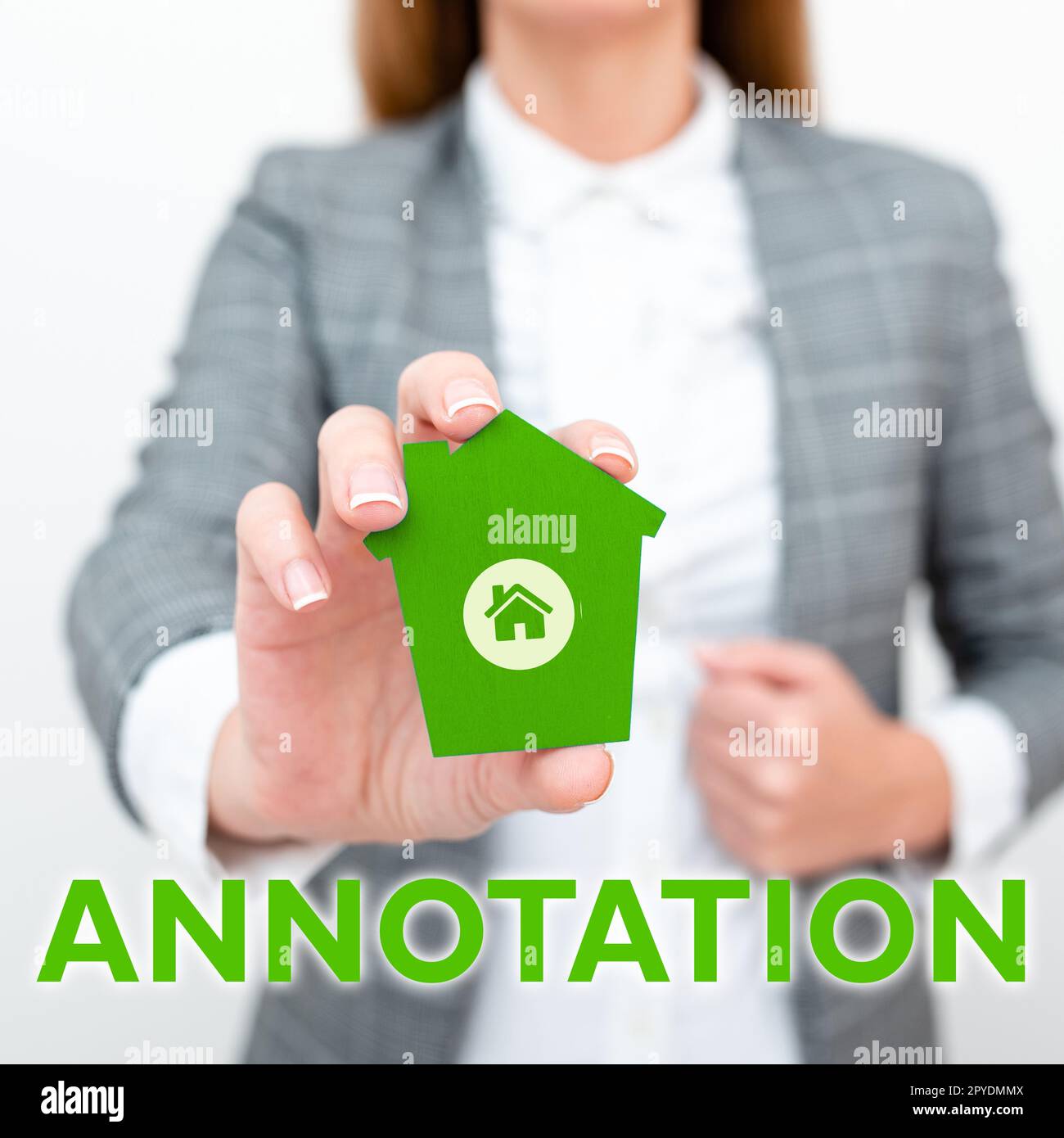 Text showing inspiration Annotation. Conceptual photo note added by way ...