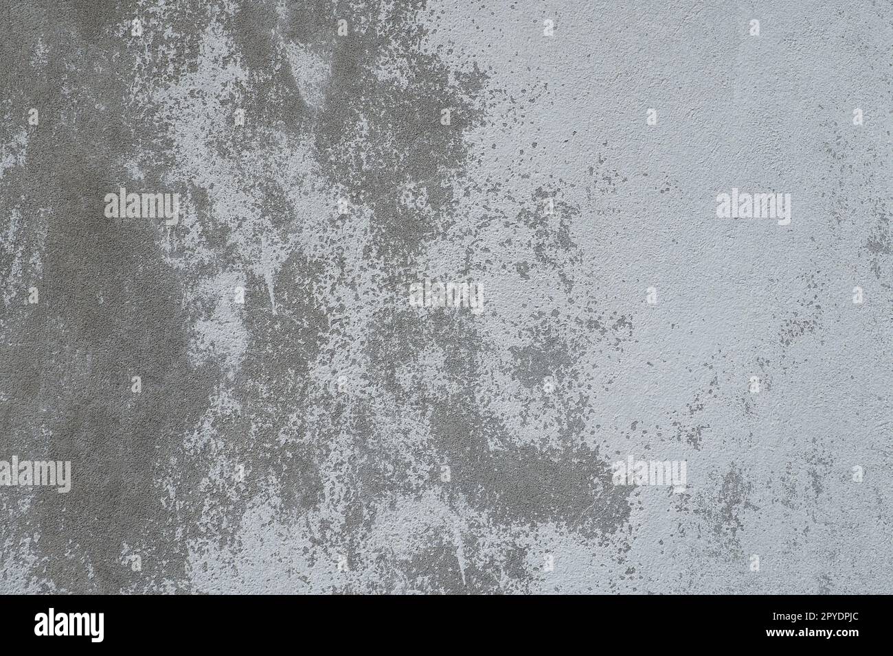 Plastered wall texture. Whitewash surface. Abstract background. Retro