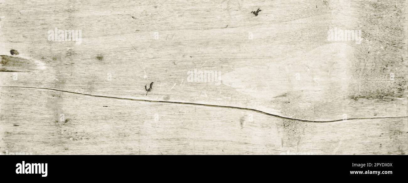 Old white wood texture background Stock Photo