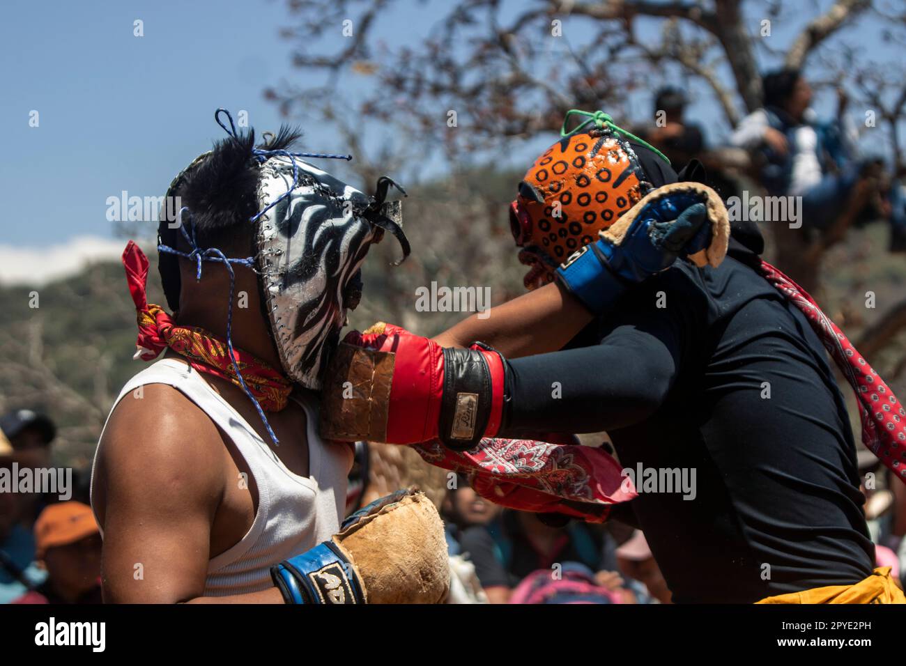 Nahua community hi-res stock photography and images - Alamy