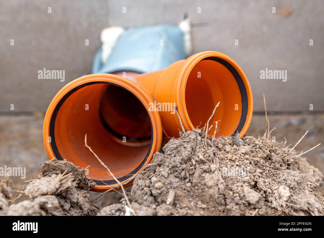 Underground water pipes hires stock photography and images Alamy