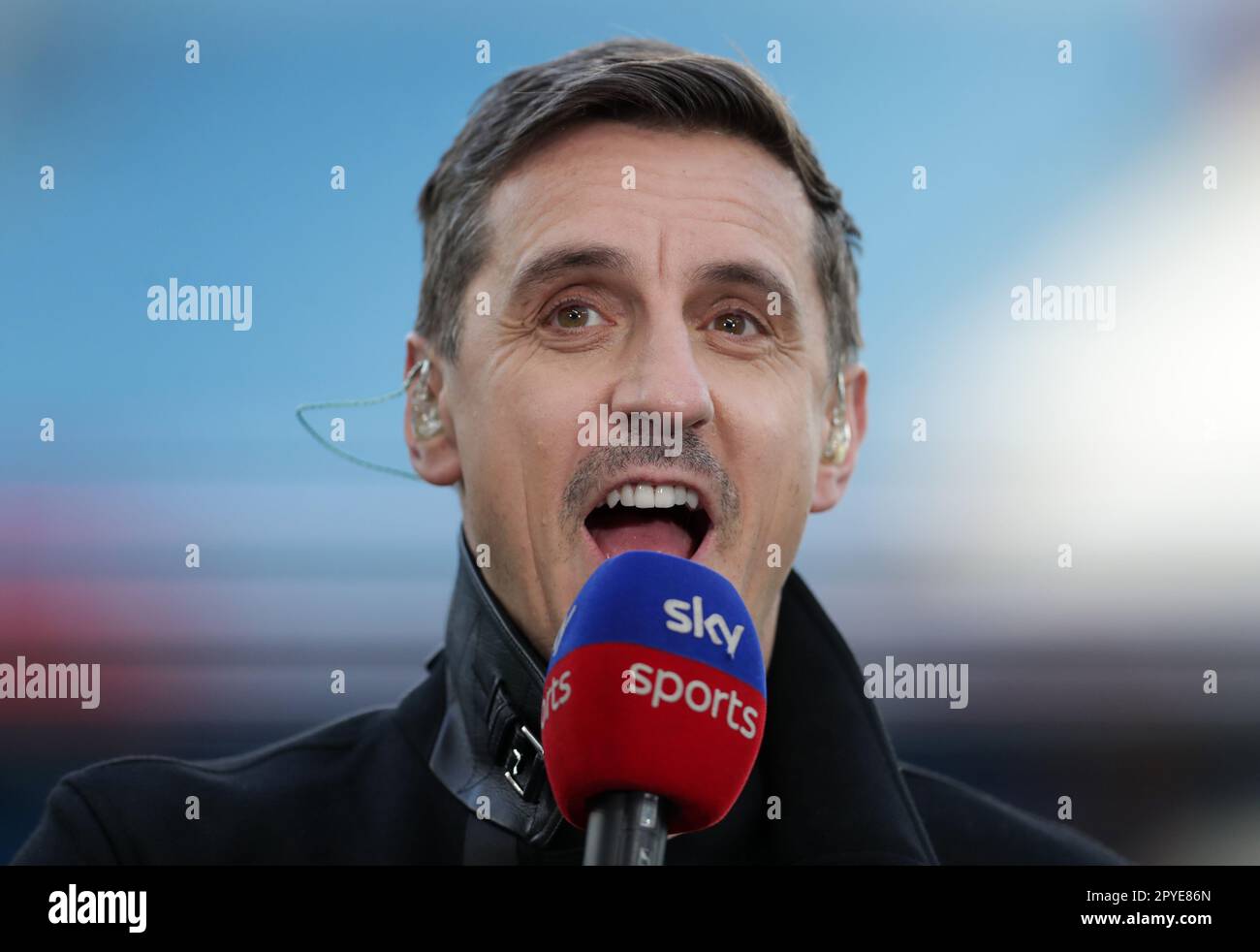 Etihad Stadium, Manchester, UK. 3rd May, 2023. Premier League Football