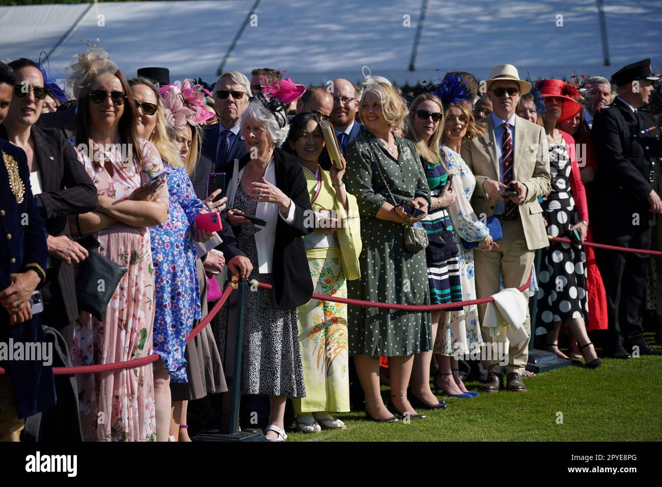 King Charles Garden Party 2024 Sheri Wenona
