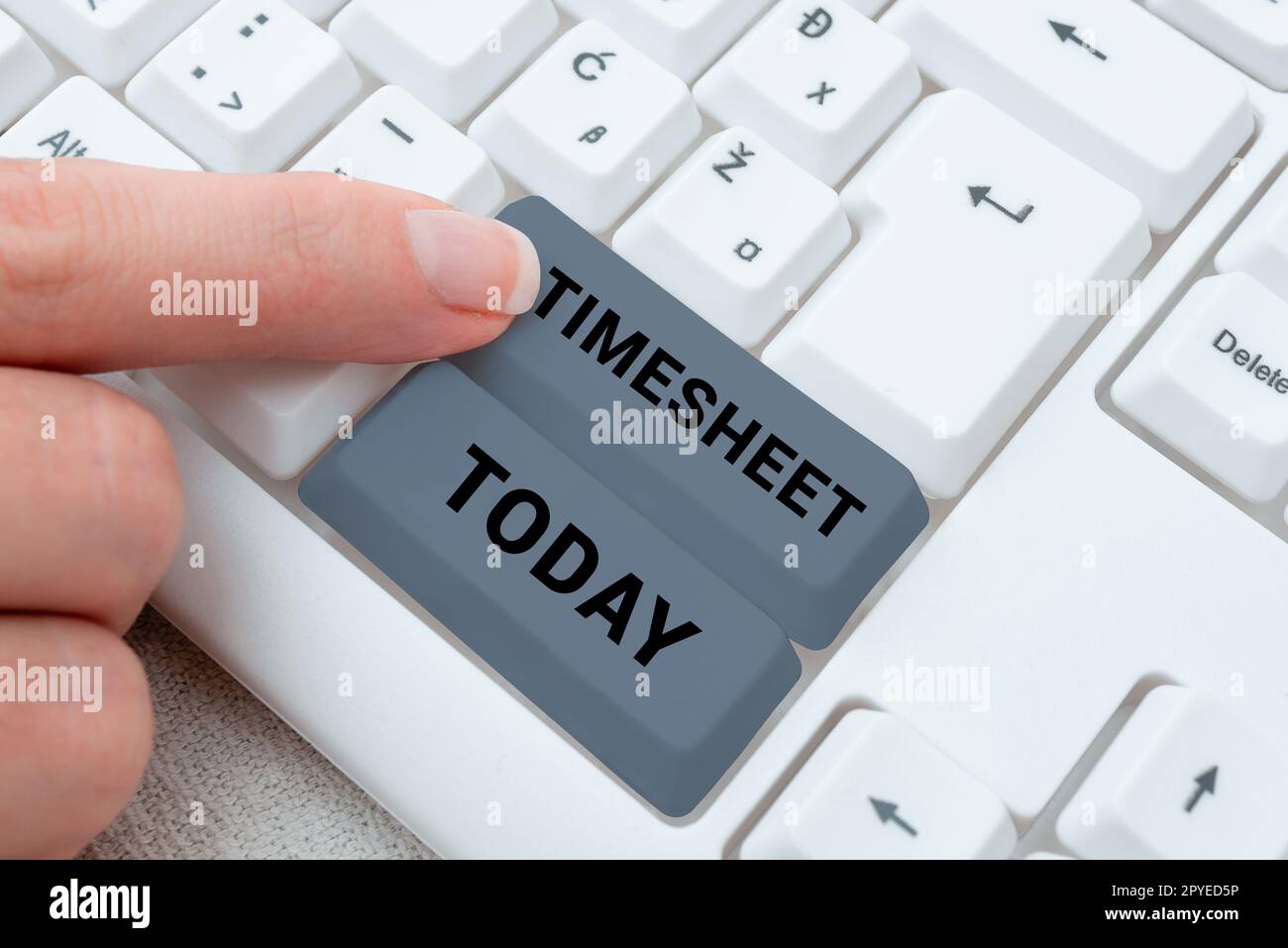 Hand writing sign Timesheet. Business idea graphical representation of ...