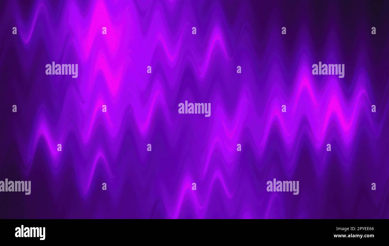 Abstract digital waving neon lines hi-res stock photography and images ...