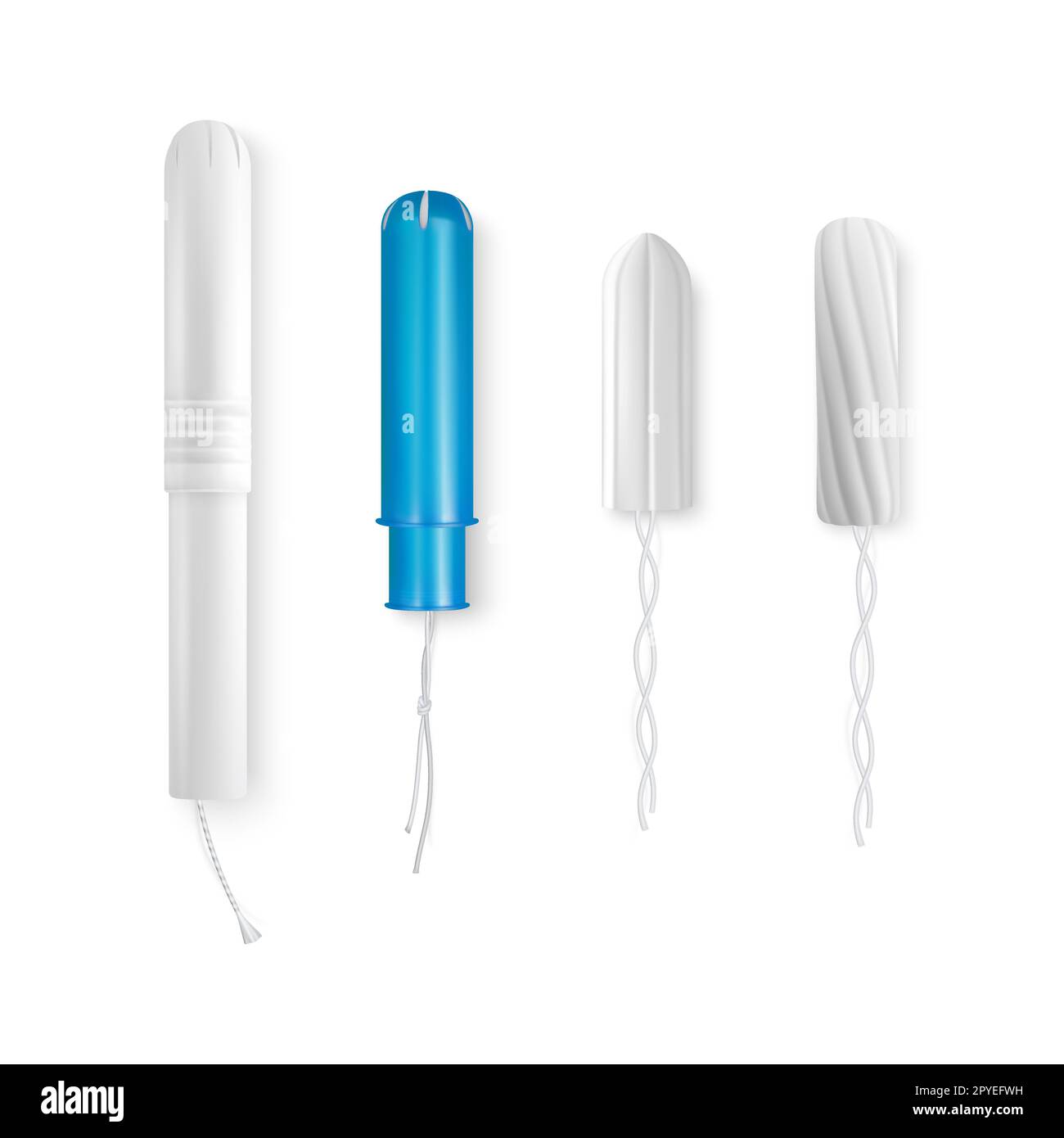 Tampons recycling hi-res stock photography and images - Alamy