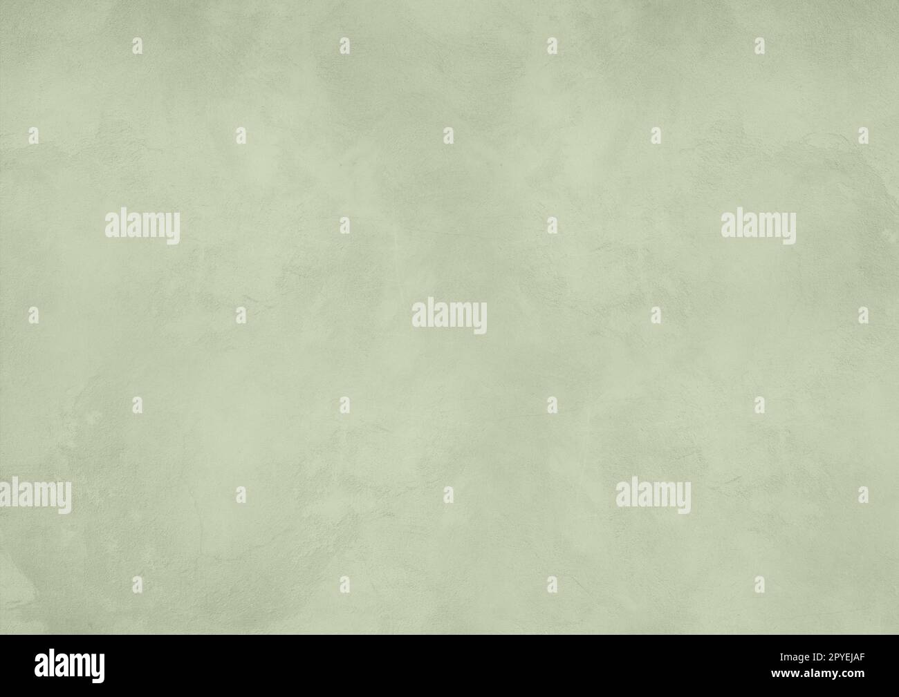 Empty light green concrete wall background Stock Photo