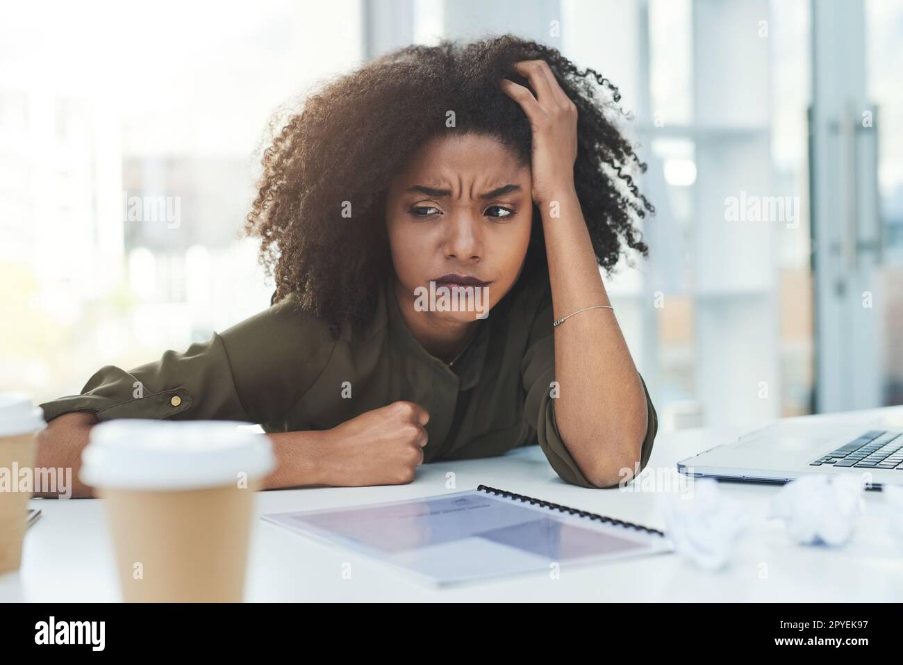 Every great idea initially sounded bad, take the chance. an attractive