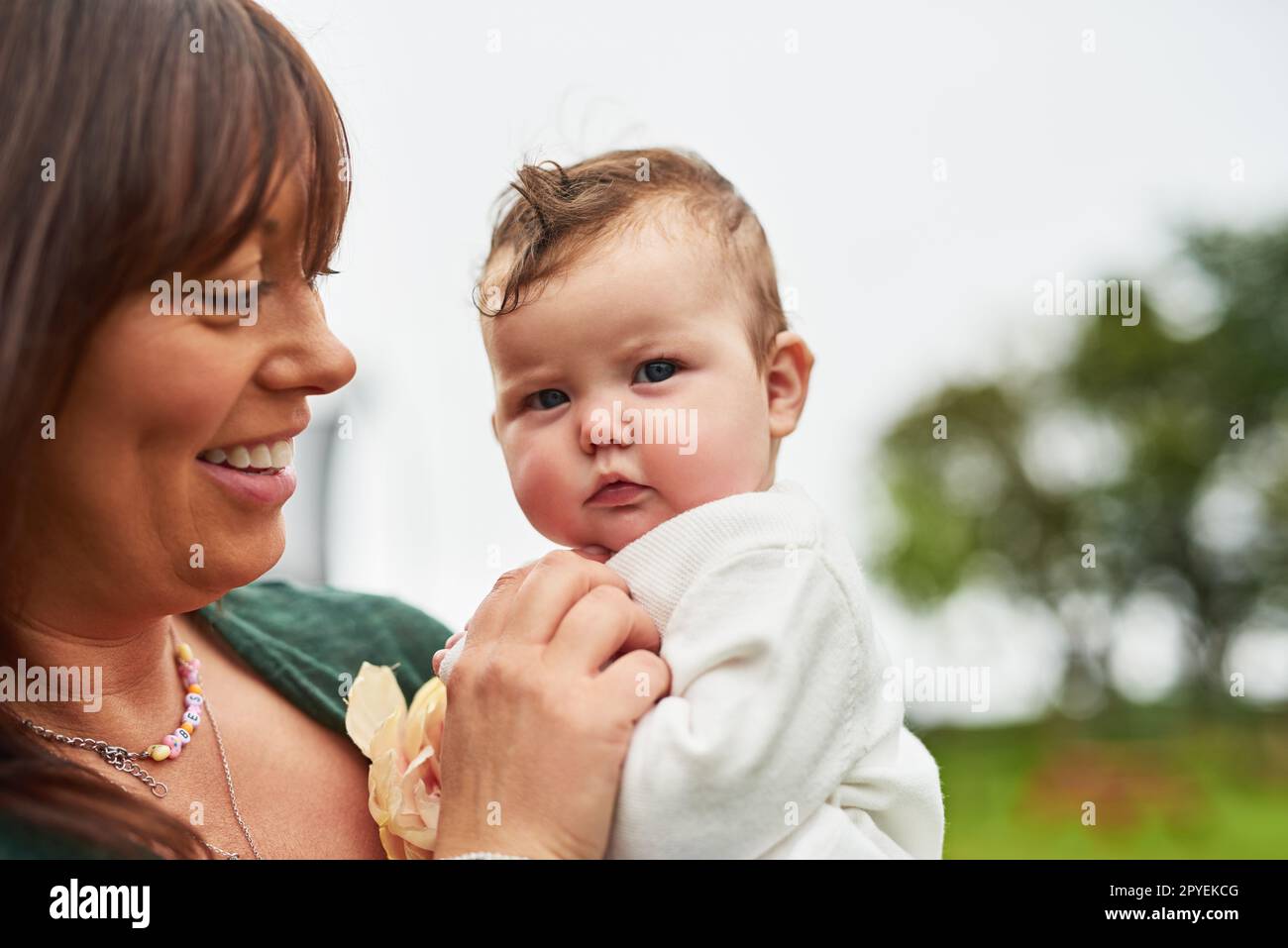 My greatest blessing is my little girl. a mother bonding with her