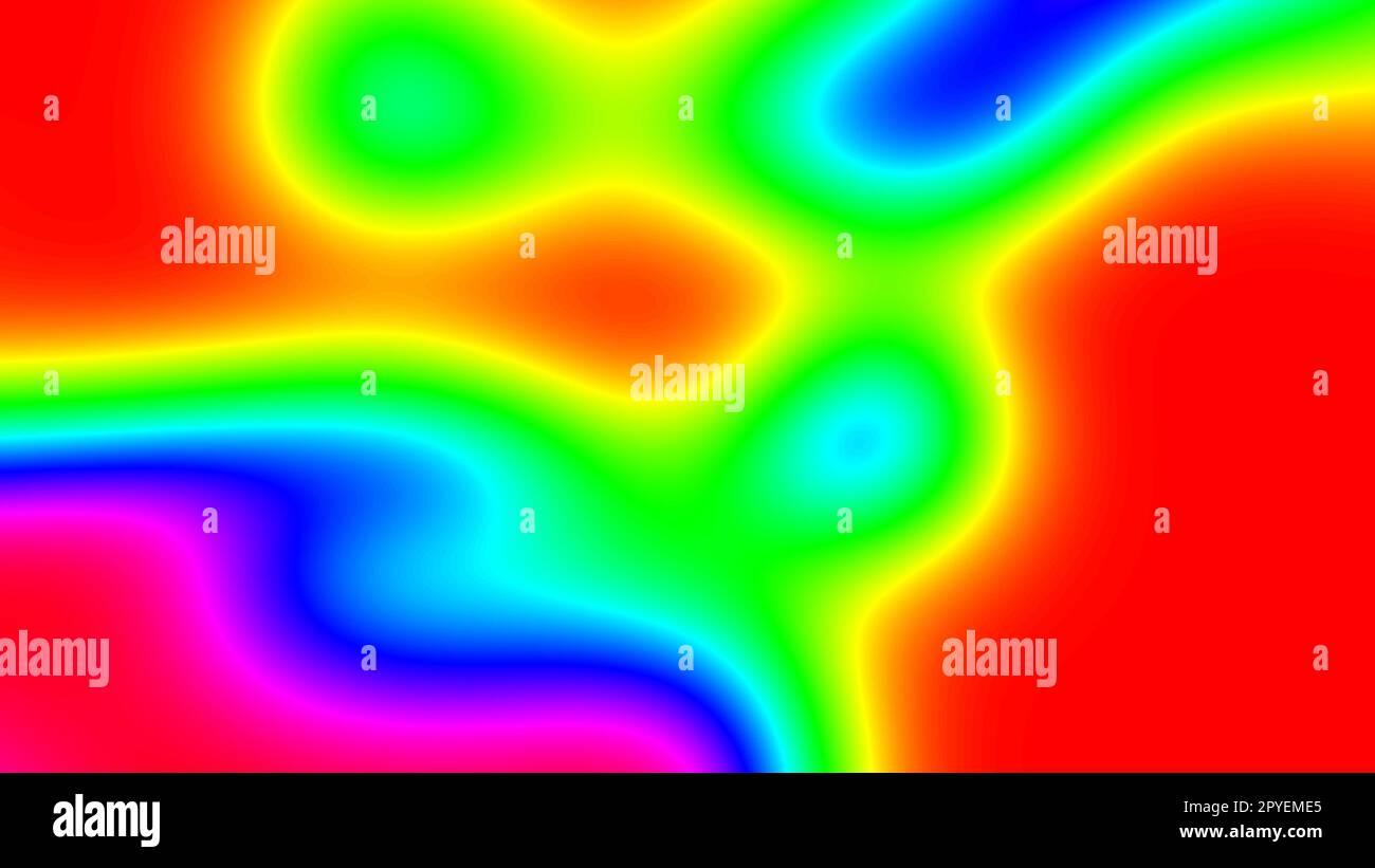 Shining colorful gradient mix pastel background Stock Photo - Alamy