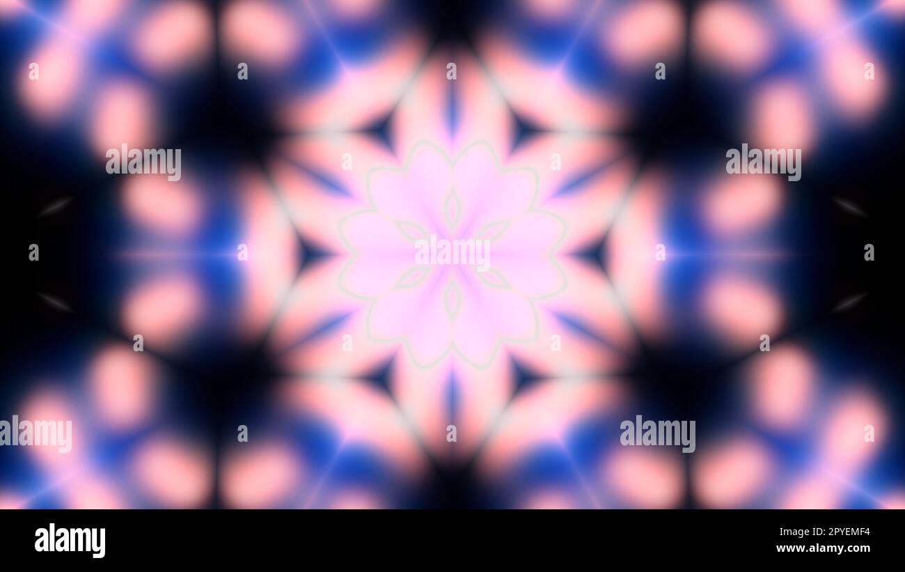 Kaleidoscope and pattern hi-res stock photography and images - Alamy