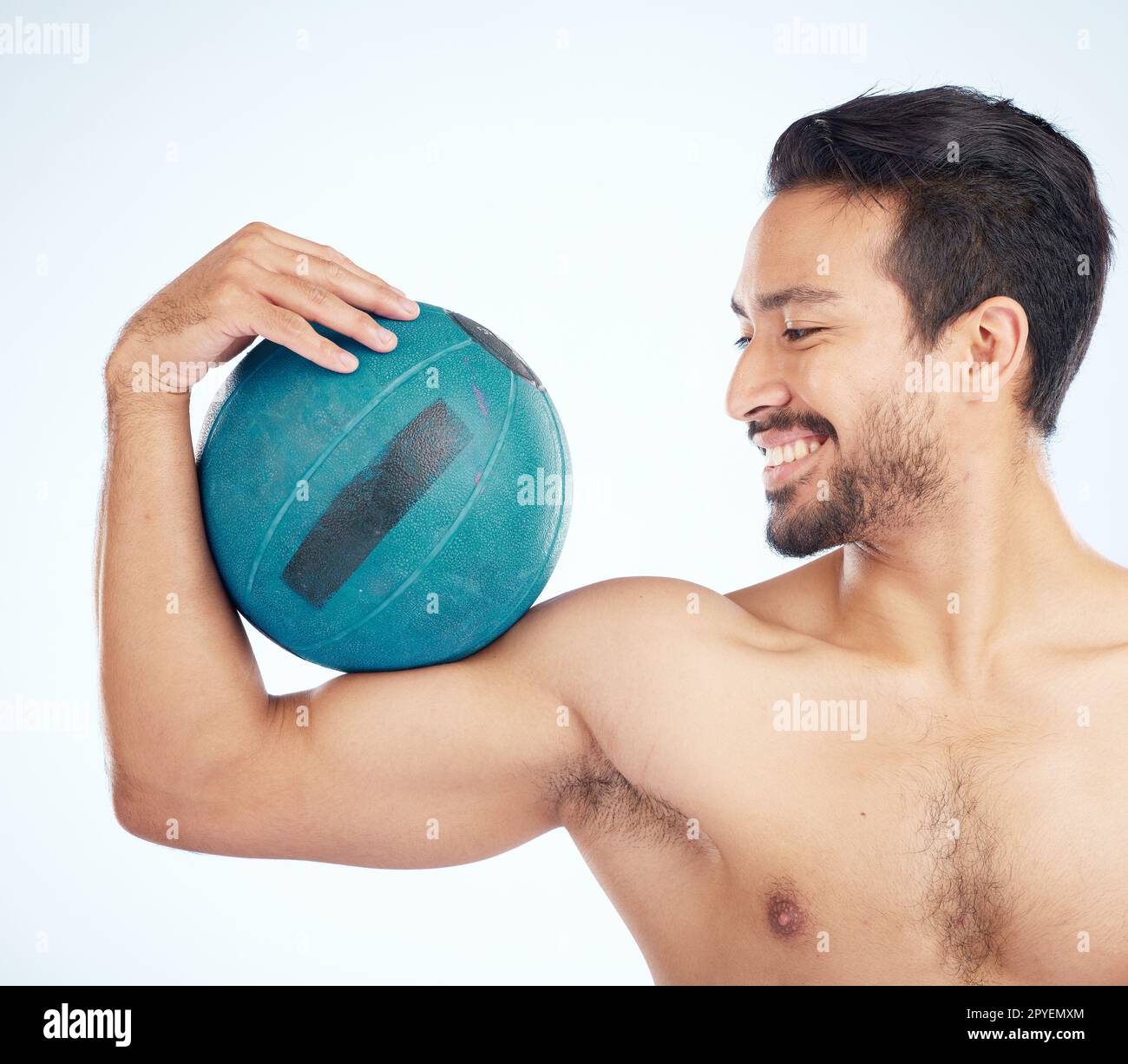 Face fitness hi res stock photography and images Alamy