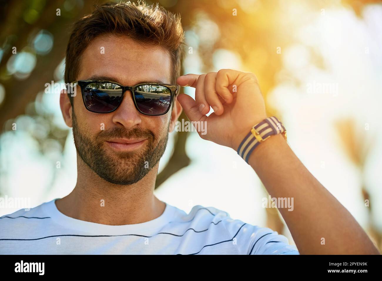 Guy with shades sale