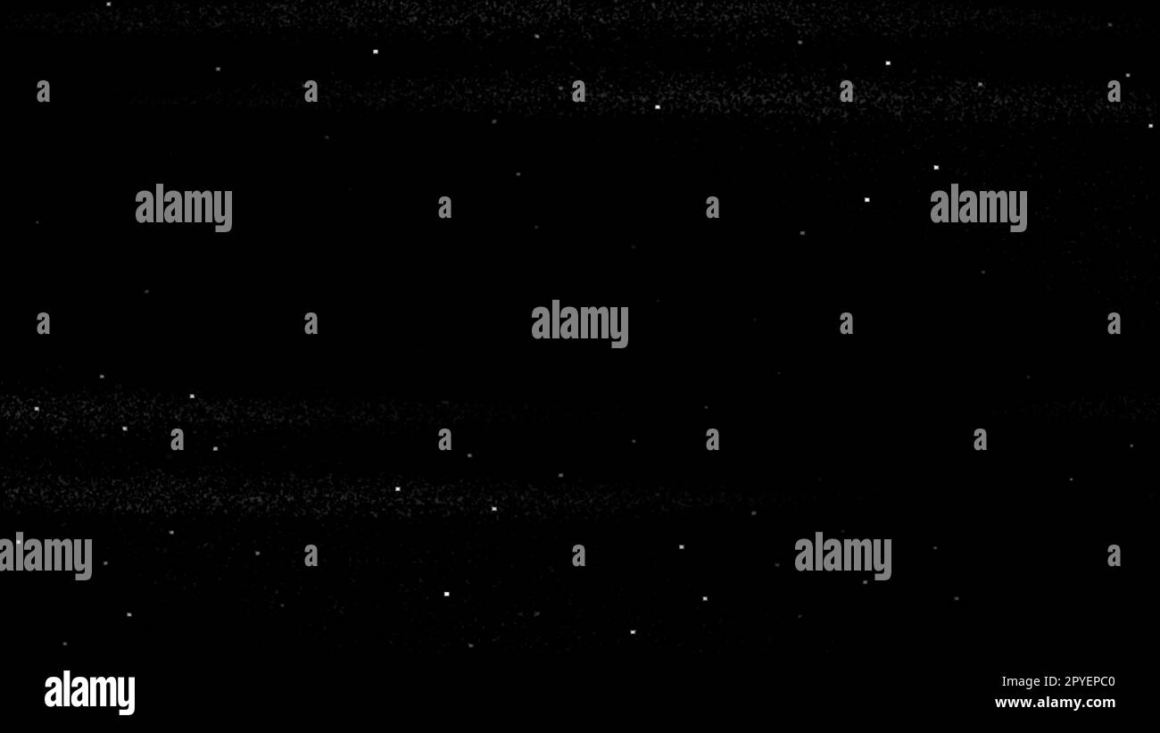 Grunge of particle, dot, noisy background Stock Photo