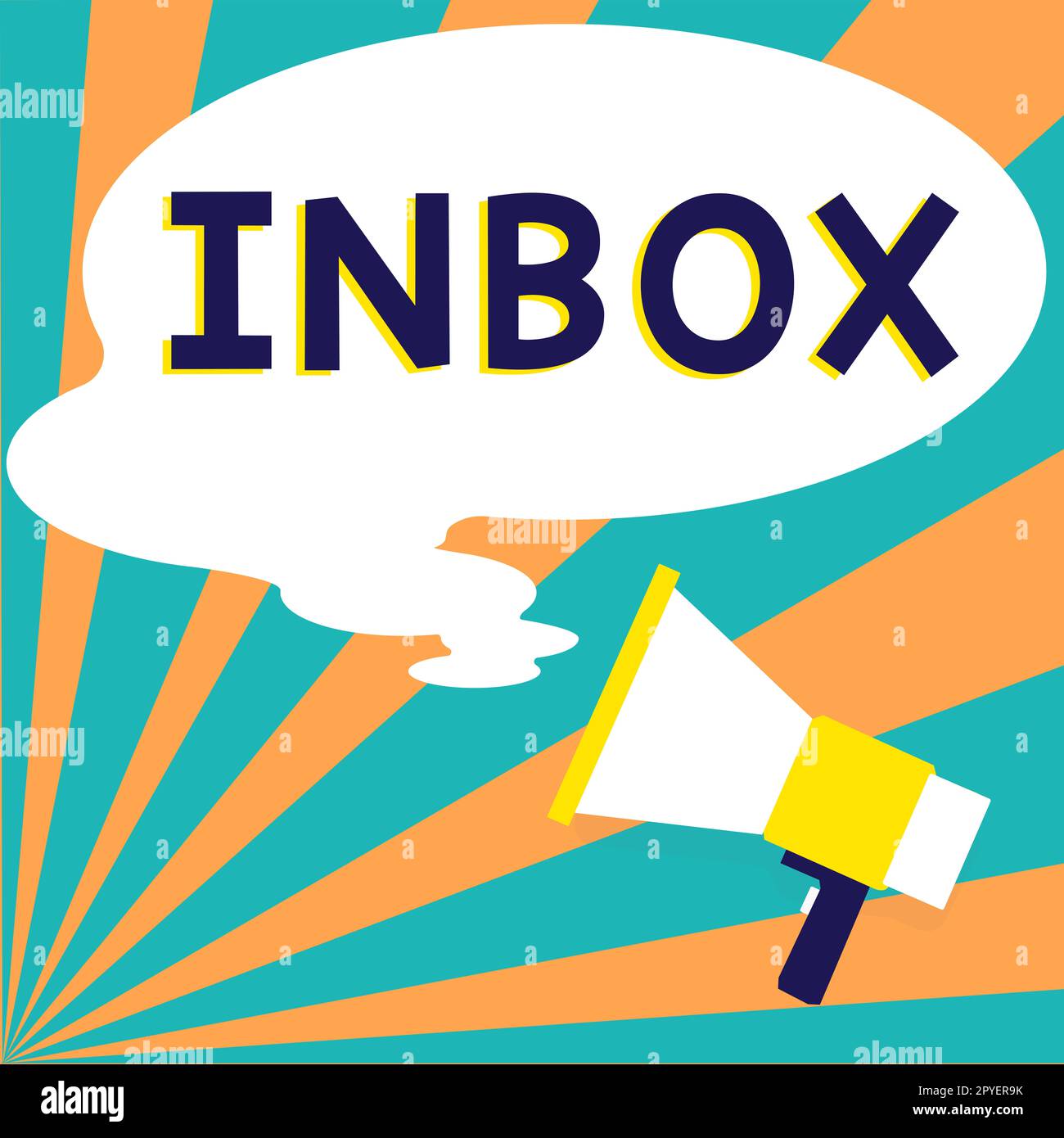 Hand Writing Sign Inbox Business Showcase Electronic Folder In Which Hand writing sign inbox business showcase electronic folder in which