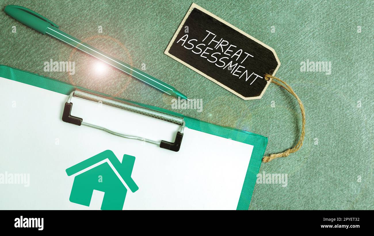 Severity Sign Inspiration showing sign Threat Assessment. Word for determining the ...