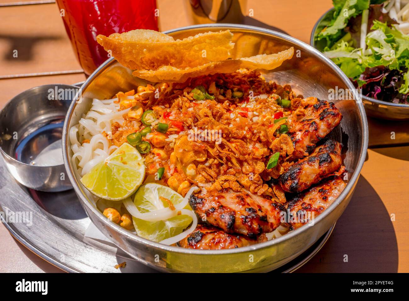 Spork restaurant hires stock photography and images Alamy
