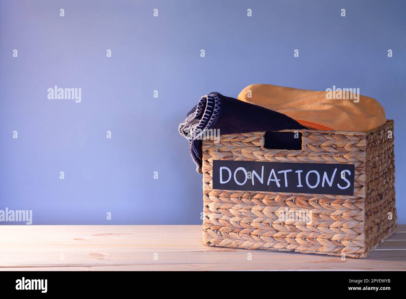 Clothing donation container hires stock photography and images Alamy