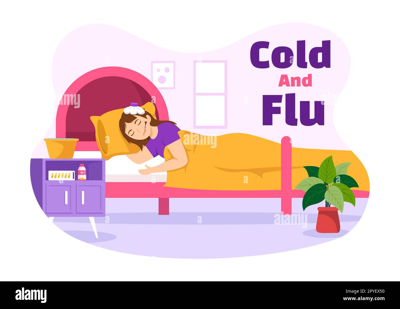 flu clipart