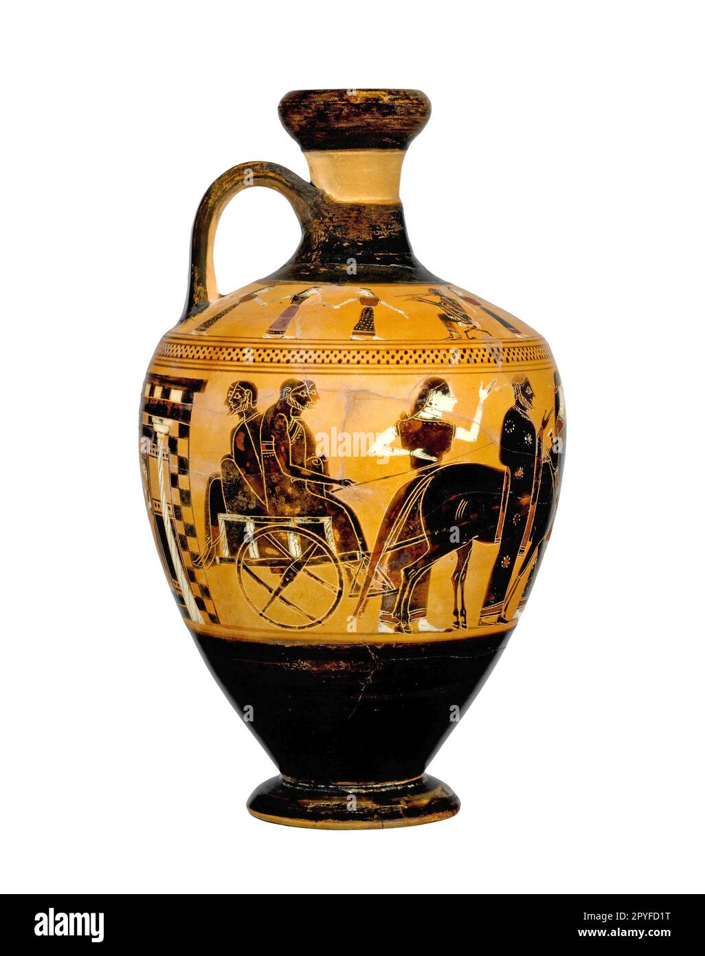 Culture of ancient greece Cut Out Stock Images & Pictures - Alamy