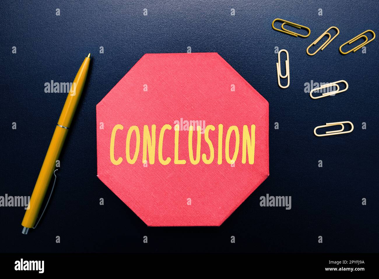 Conceptual caption Conclusion. Business concept Results analysis Final