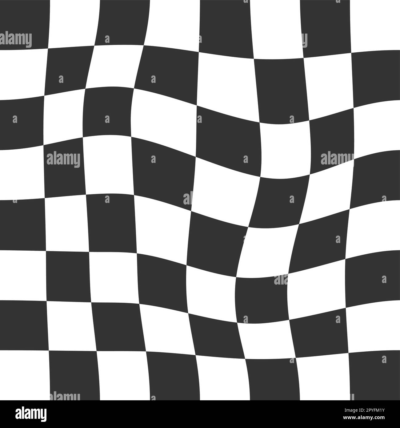 Checkered chess board race background wallpaper Vector Image