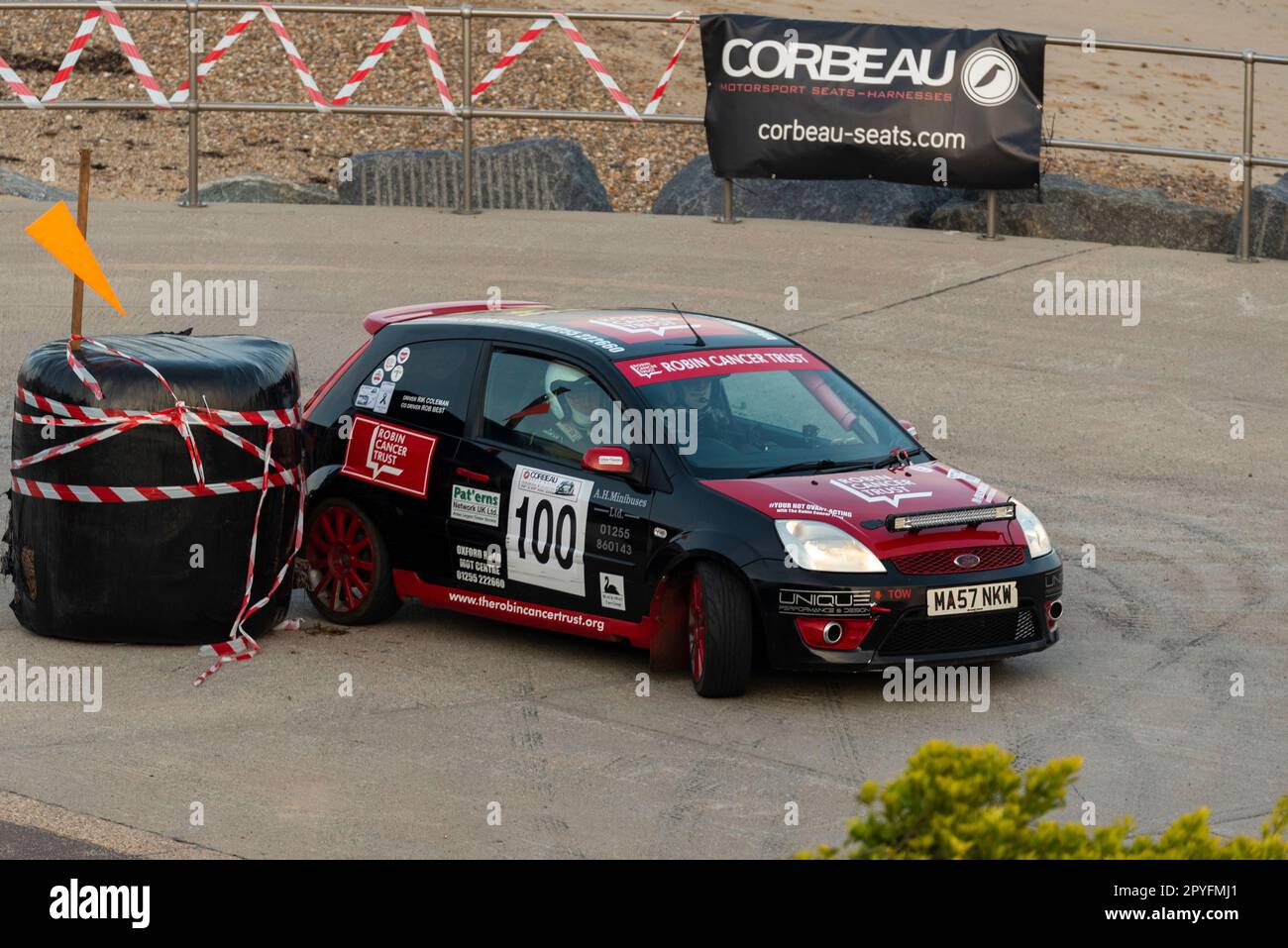 Ford fiesta st hi-res stock photography and images - Alamy