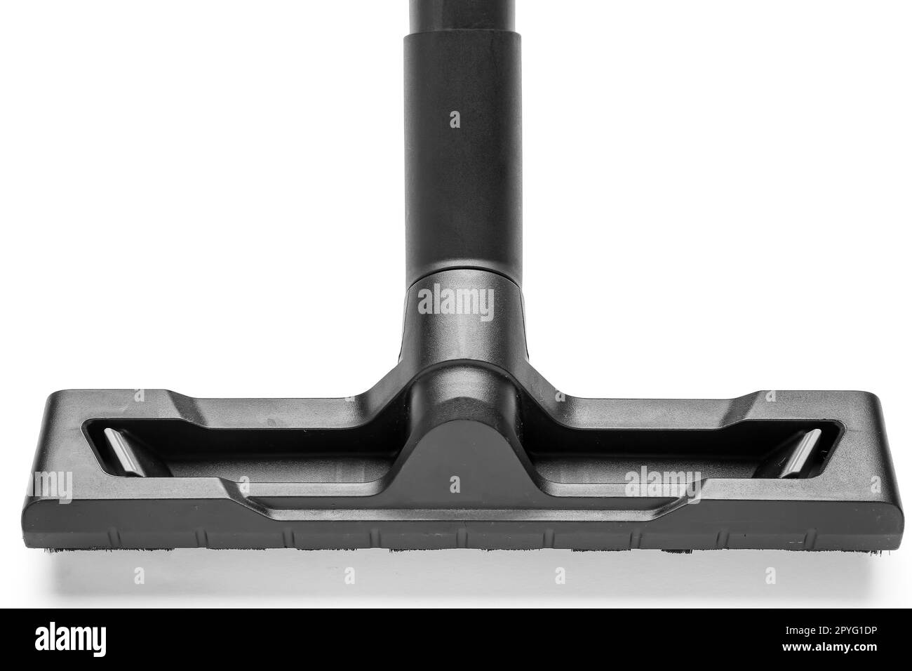 Vacuum cleaner nozzle on white background, closeup Stock Photo Alamy