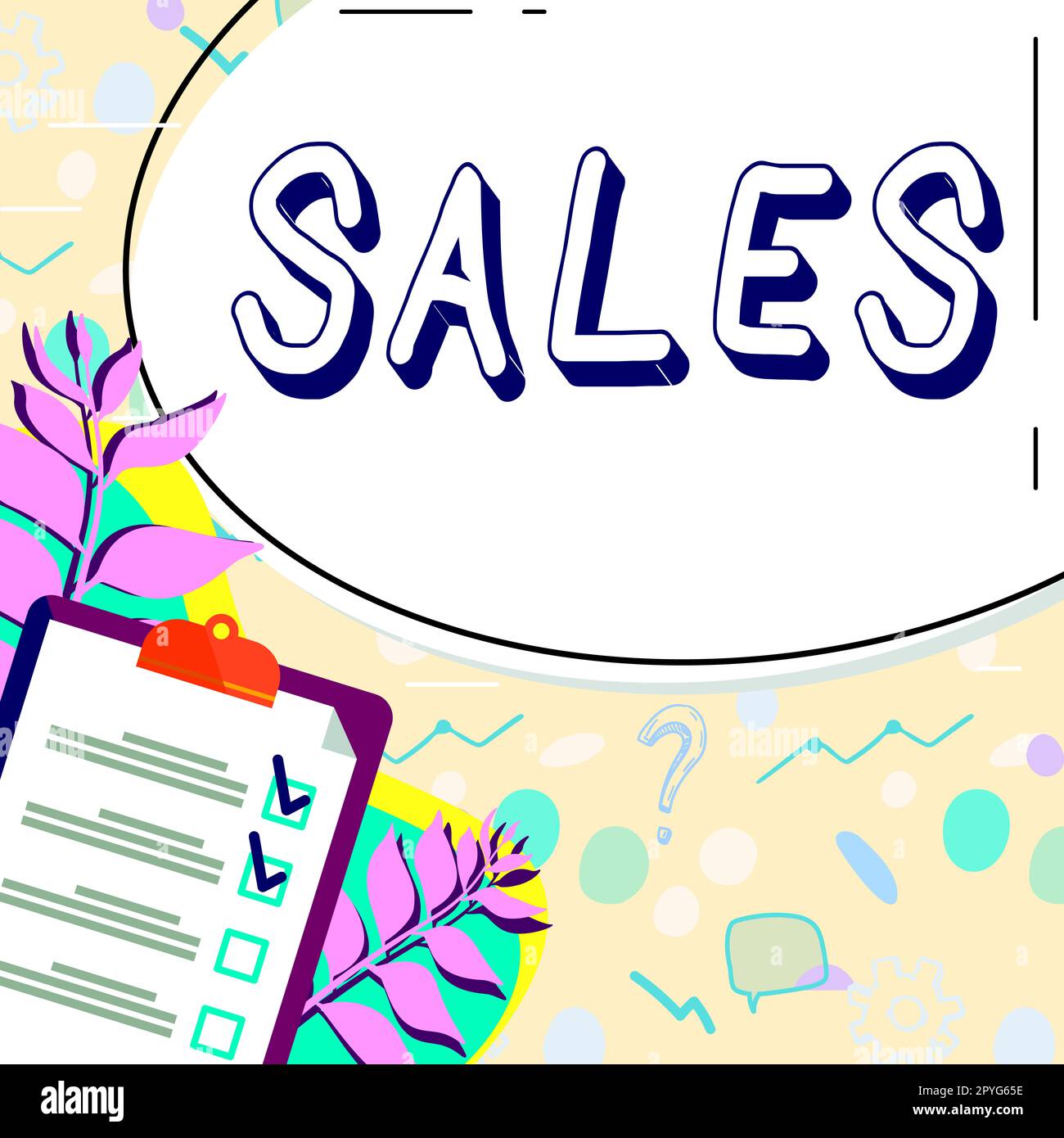 Conceptual display Sales. Business approach exchange of commodity for