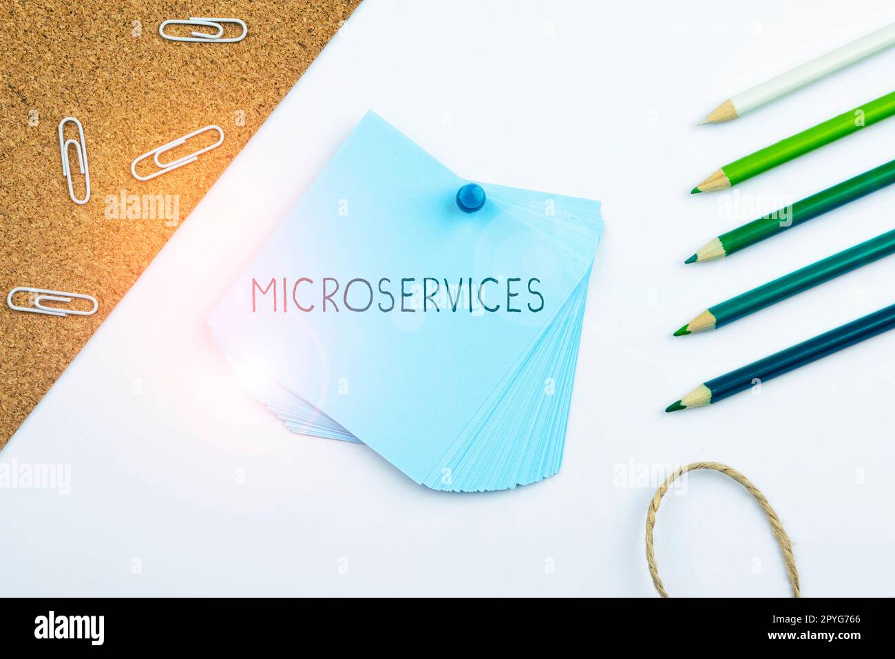 Micro Sign Handwrite Handwriting text Microservices. Business idea Software development ...