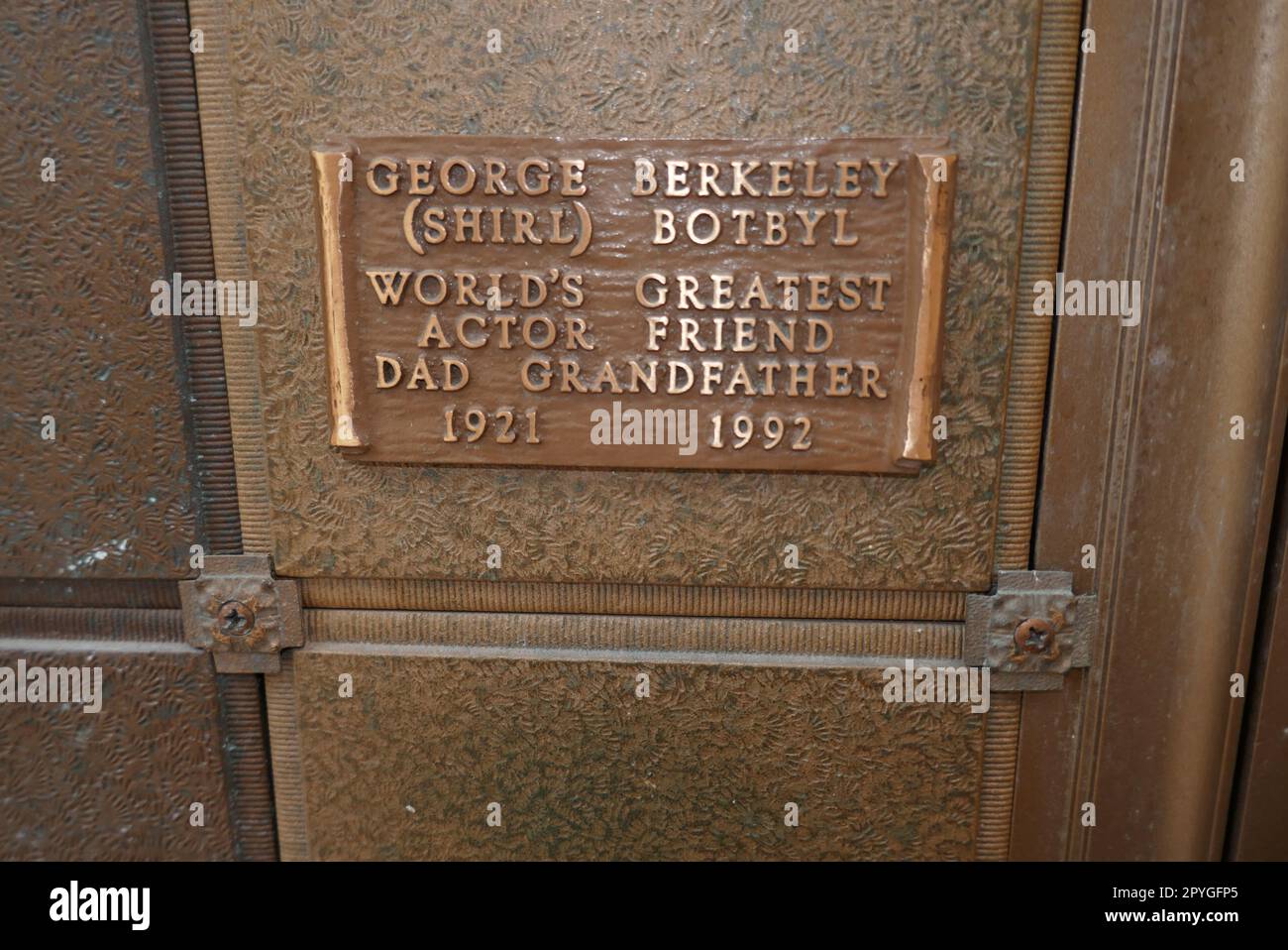 Los Angeles, California, USA 1st May 2023 Actor Berkeley Grave