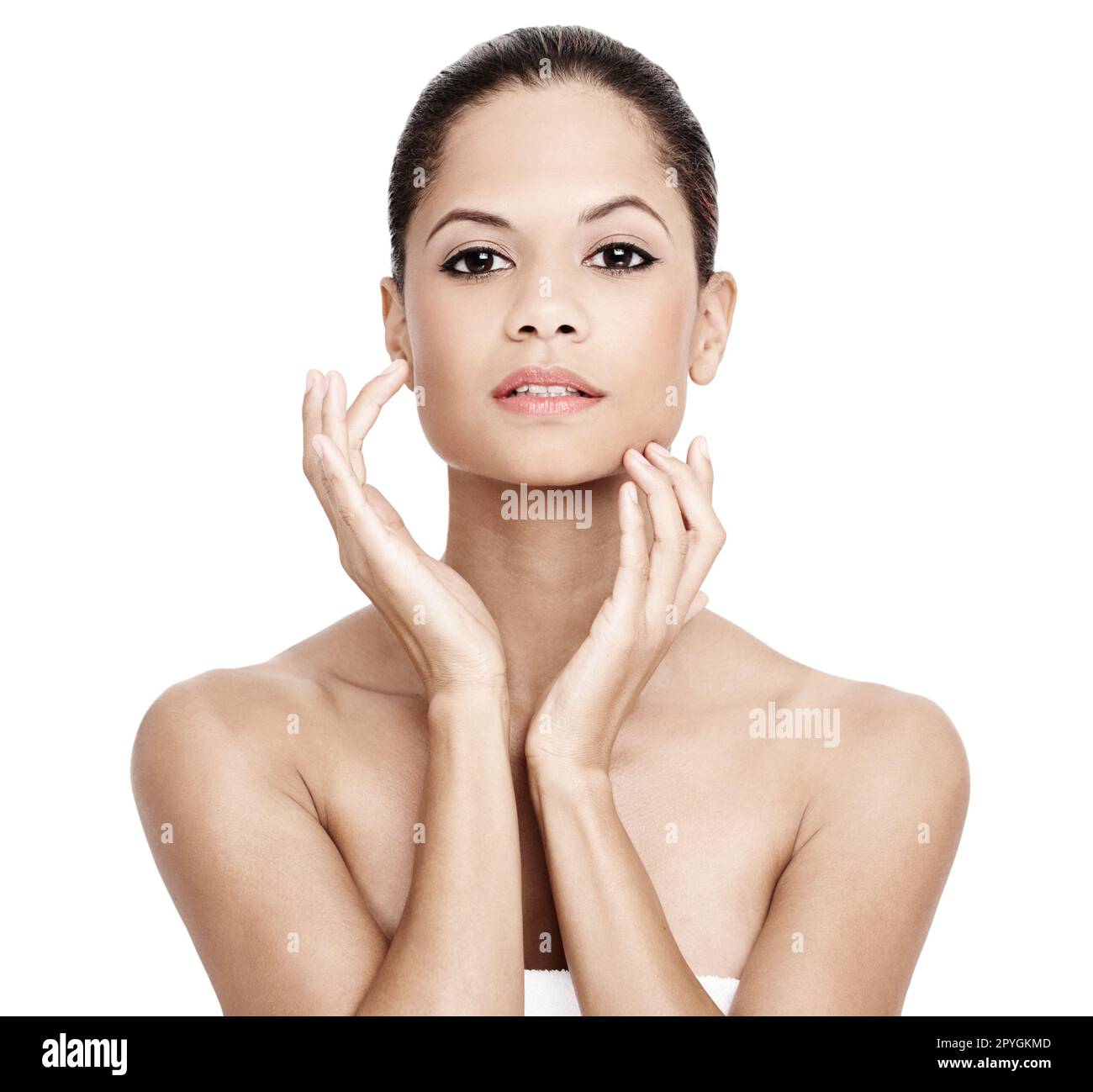 Woman Smooth Hand Best smooth hi-res stock photography and images - Alamy