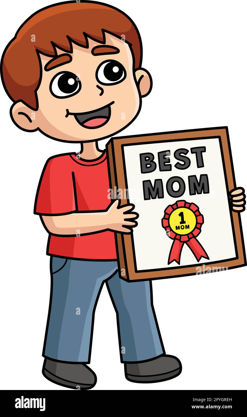 Child Giving An Award Cartoon Colored Clipart Stock Vector Image Art child-giving-an-award-cartoon-colored-clipart-stock-vector-image-art