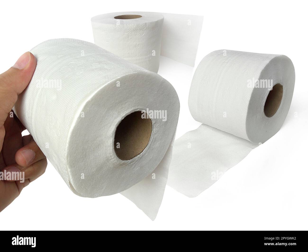Hand holding tissue hires stock photography and images Alamy