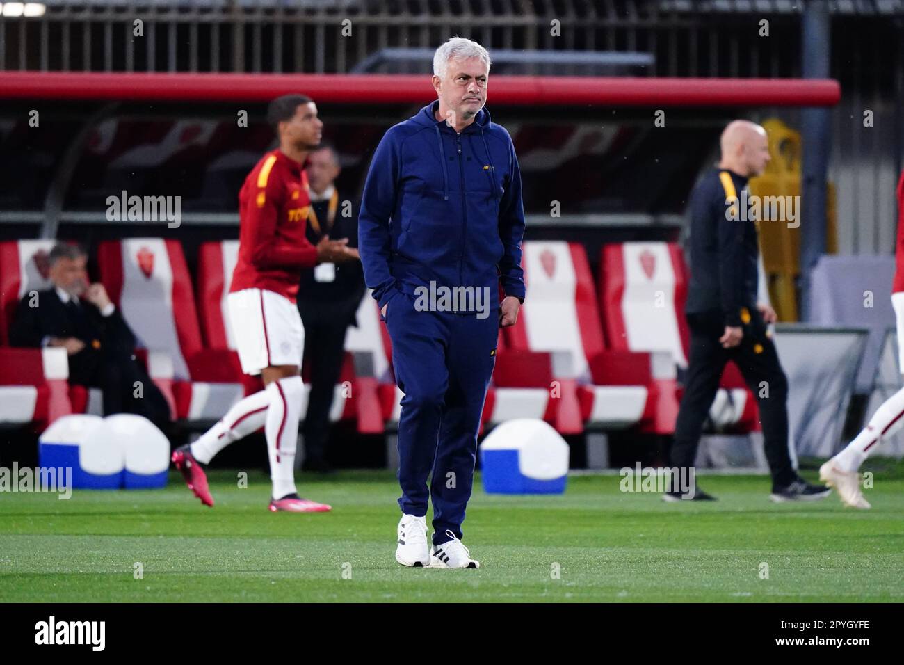 Where to Watch Live Monza vs AS Roma Serie A May 03, 2023