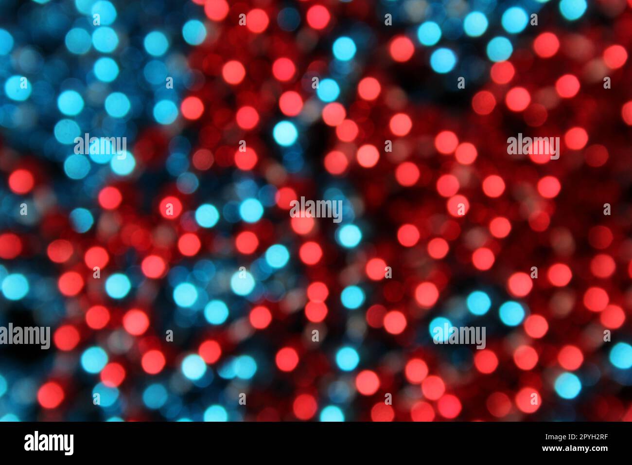 Red lights flare night club hi-res stock photography and images - Alamy