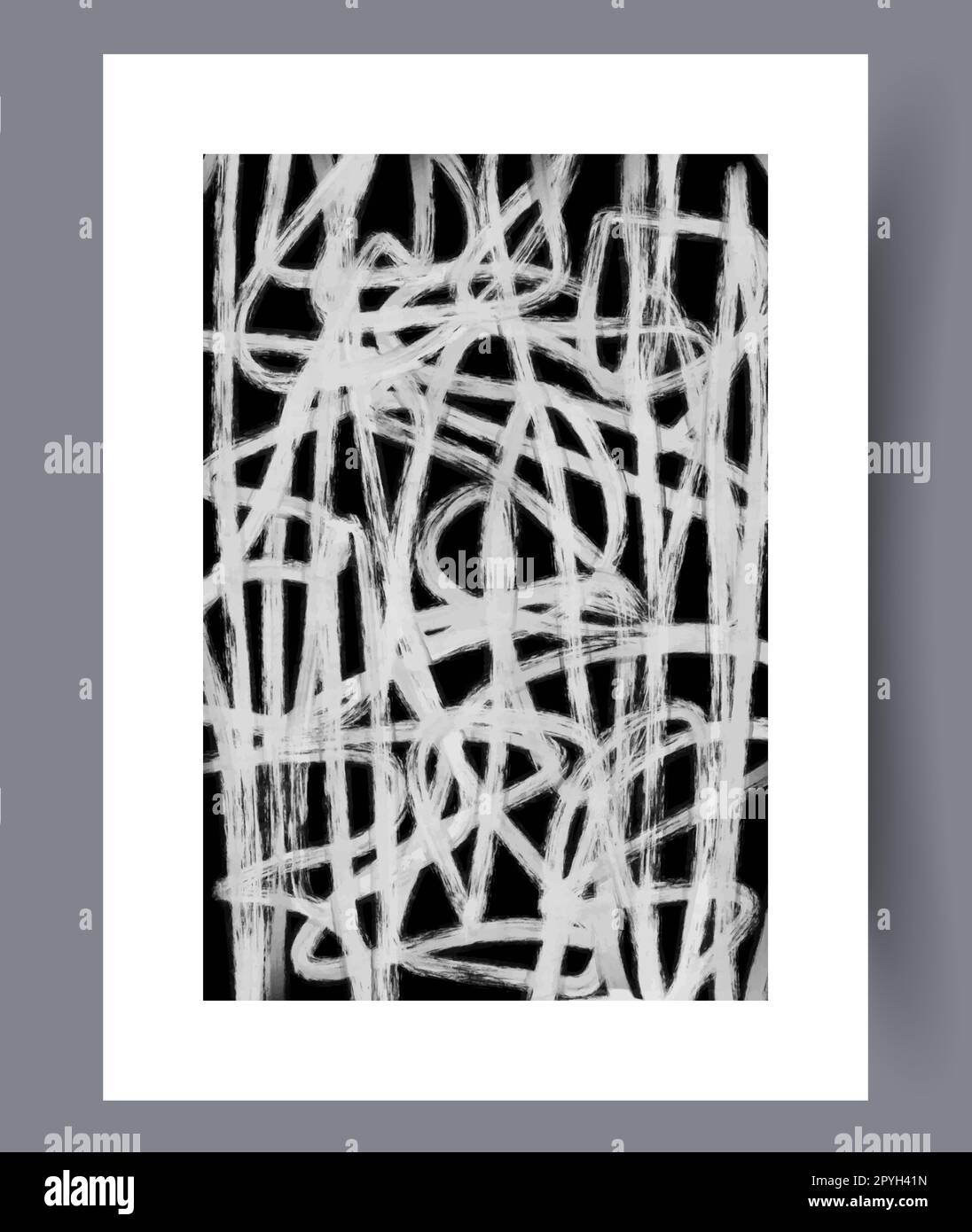 Printable line paper hi-res stock photography and images - Alamy