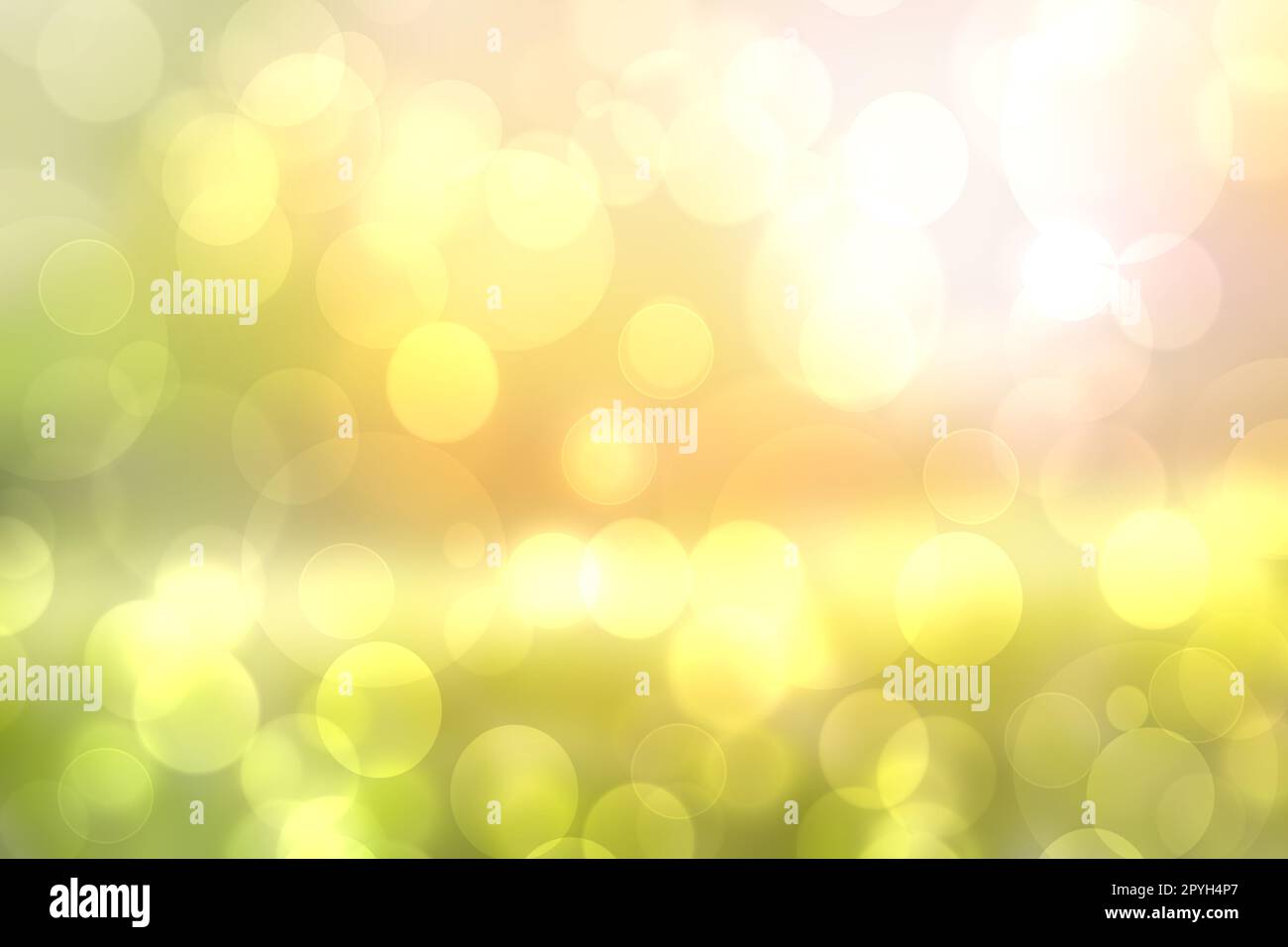 Hello spring background. Abstract bright spring or summer landscape ...
