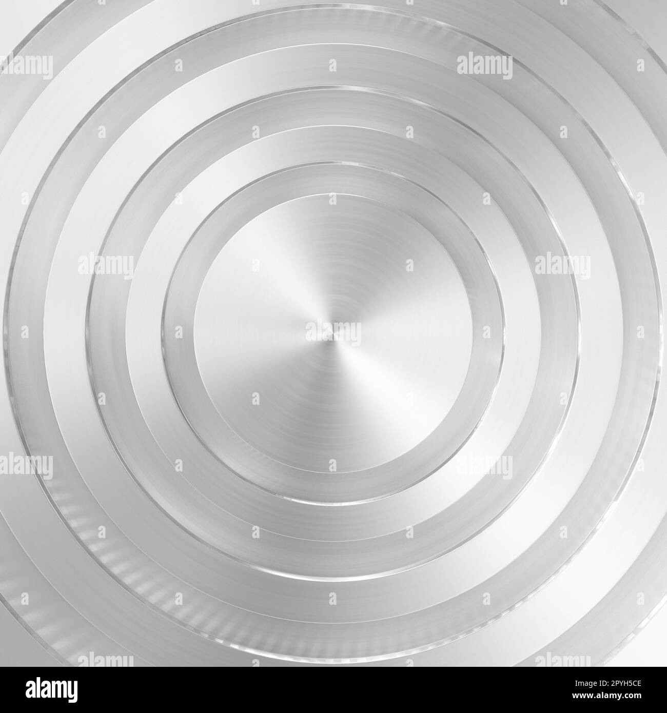 Silver metal background. Brushed metallic texture. 3d rendering Stock ...