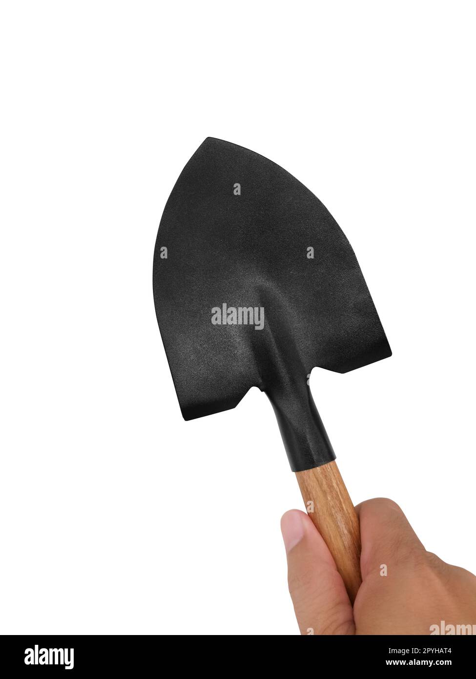 a small tool for gardening Stock Photo