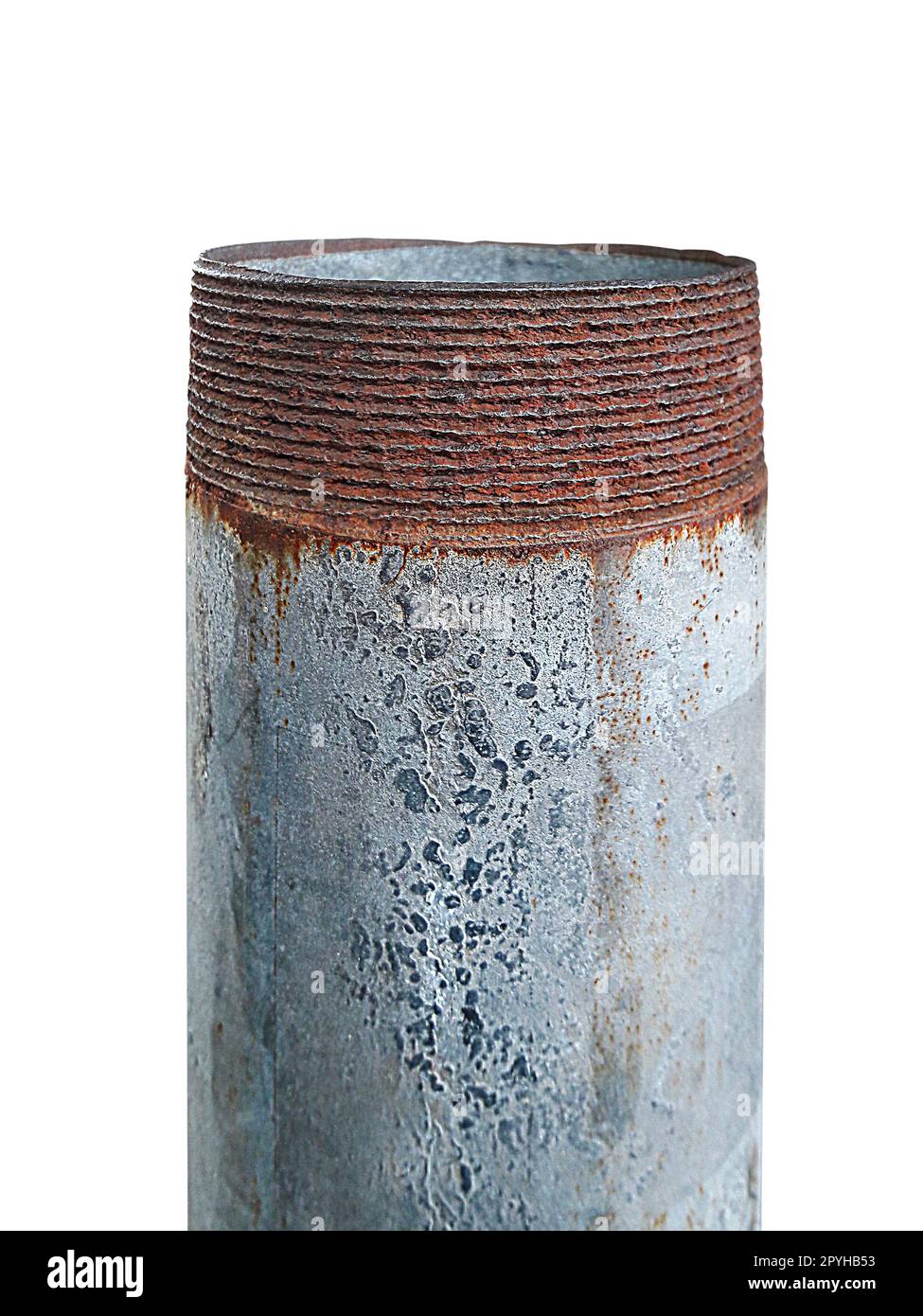 Rust pipe background hi-res stock photography and images - Alamy
