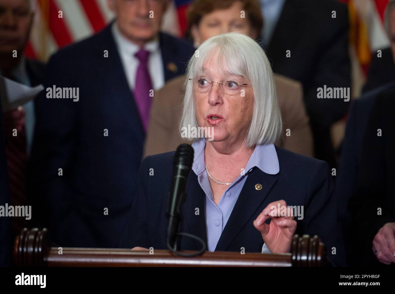 Dynamic Senator Patty Murray Updates Artwork for Desktop Dynamic Senator Patty Murray Updates Artwork for Desktop