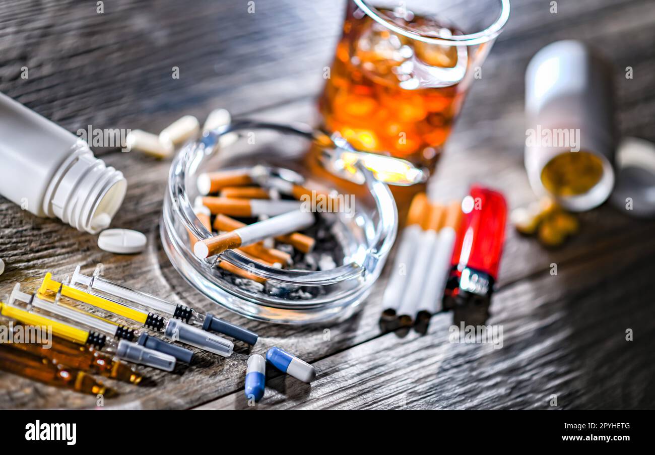 ethanol cigarettes Flowchart illustrating how various fractions of tobacco smoke Composition with alcohol, cigarettes and