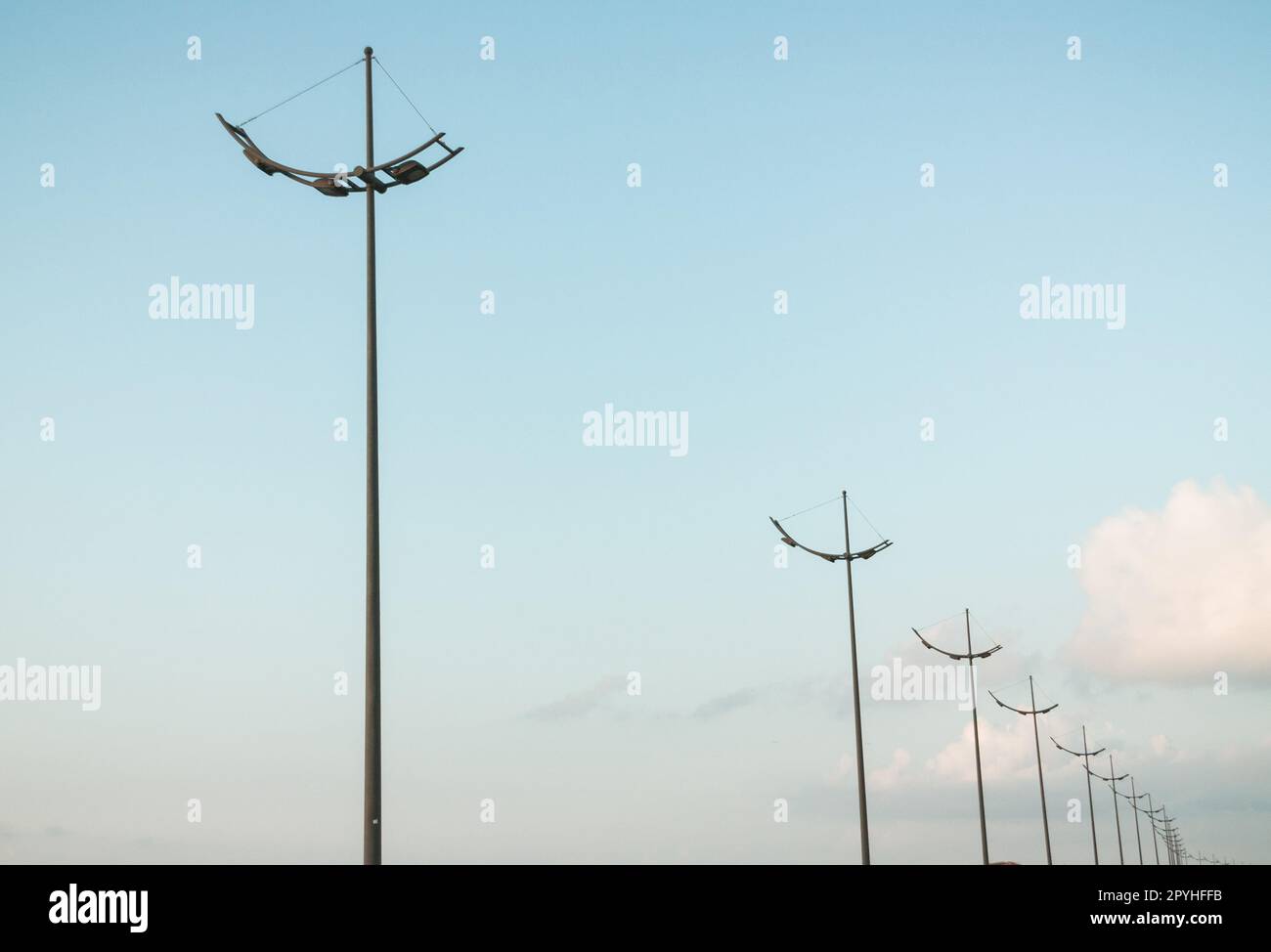 Glass street lanterns hi-res stock photography and images - Alamy