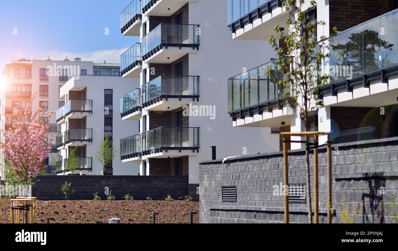 Illustration of Ecological Landmark Penthouse Apartments