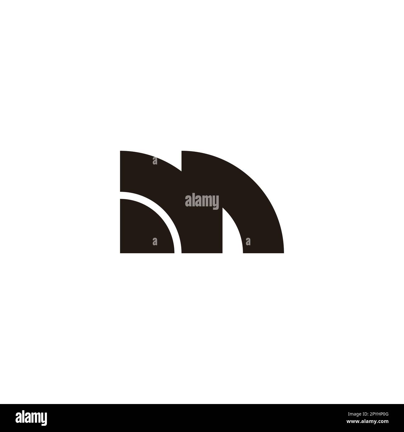 Letter m diamond geometric symbol simple logo vector Stock Vector Image ...