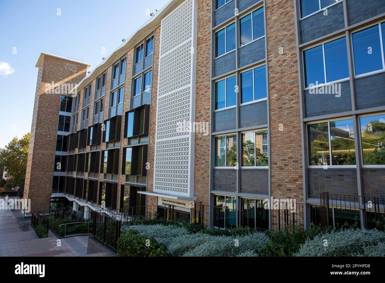 UNSW University of New South Wales campus, Kensington Sydney,NSW,Australia Stock Photo Alamy