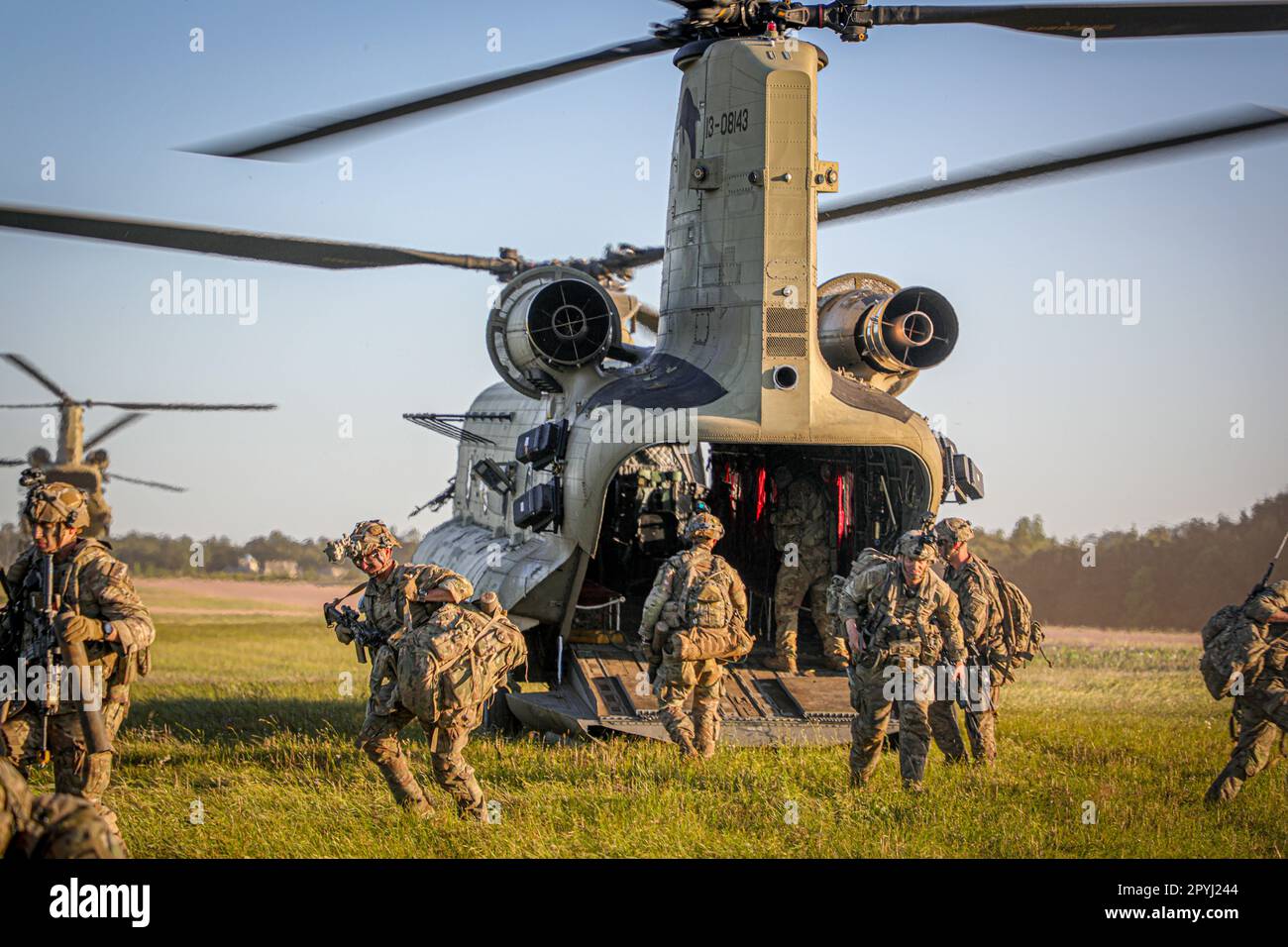 UH 60 Blackhawk And CH 47 Chinook Helicopter Crews Assigned To The 82nd uh-60-blackhawk-and-ch-47-chinook-helicopter-crews-assigned-to-the-82nd