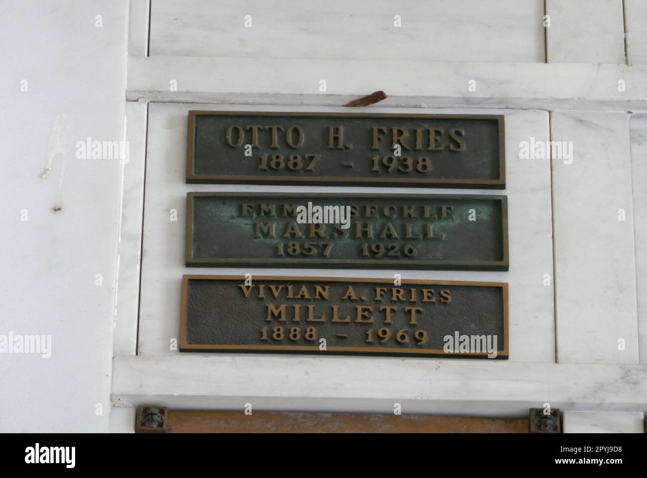 Los Angeles, California, USA 1st May 2023 Actor Entertainer Otto Fries